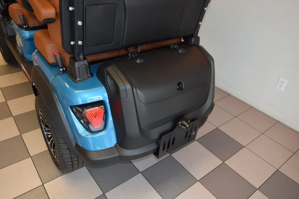 2026 Voyager Electric Vehicles Commander 4P-Non Lifted photo 14