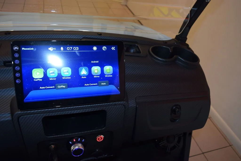 2026 Voyager Electric Vehicles Commander 4P-Non Lifted photo 11