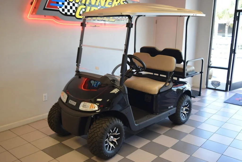 2019 E-Z-GO Freedom ELiTE Lithium photo 2