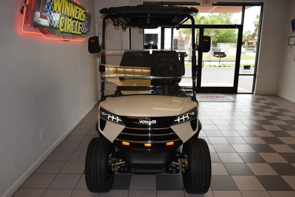 2026 Voyager Electric Vehicles Commander 4P-Non Lifted photo 3