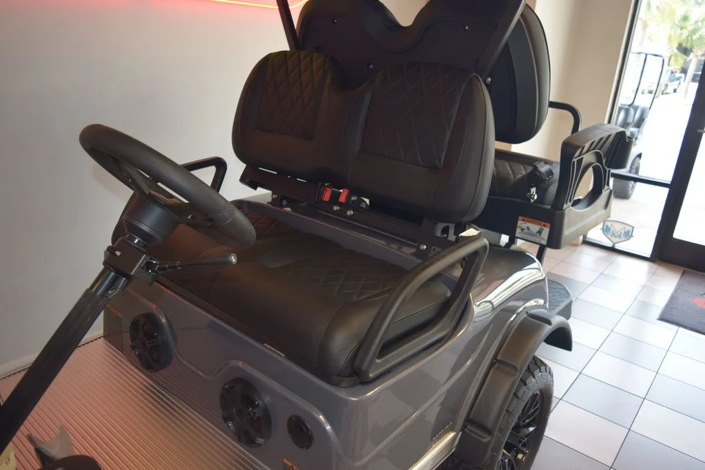 2025 Voyager Electric Vehicles Patriot Lifted 4-Passenger photo 7