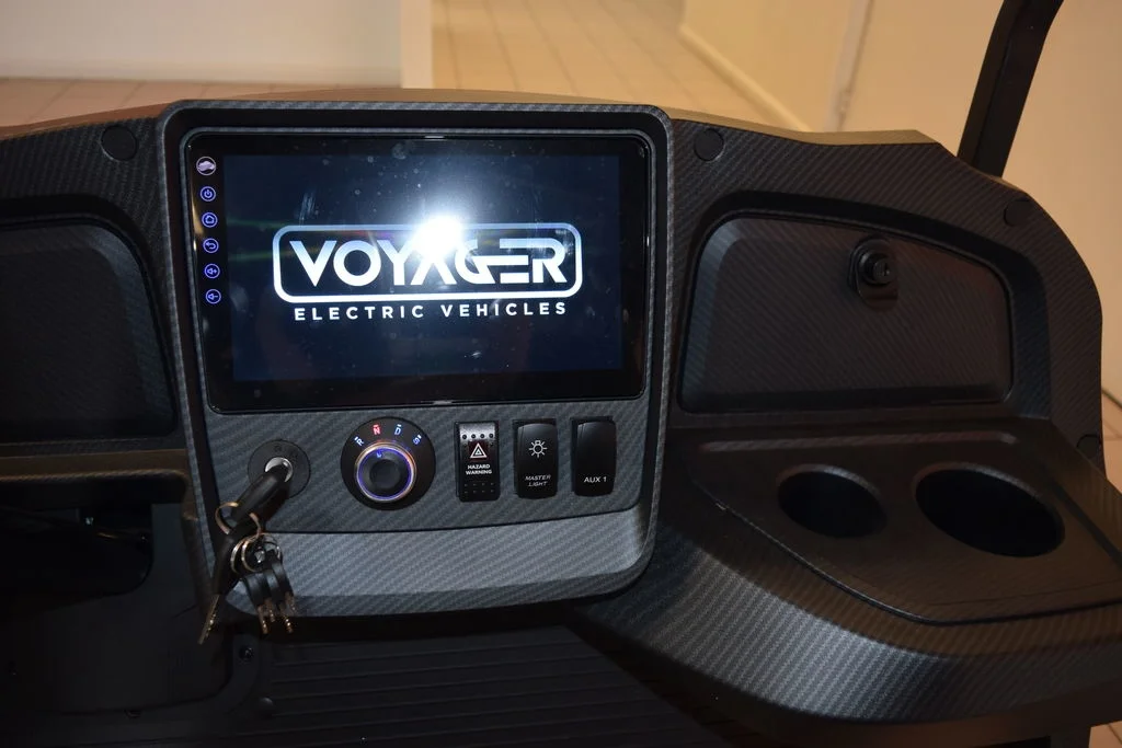 2026 Voyager Electric Vehicles Patriot 6P Lifted photo 8