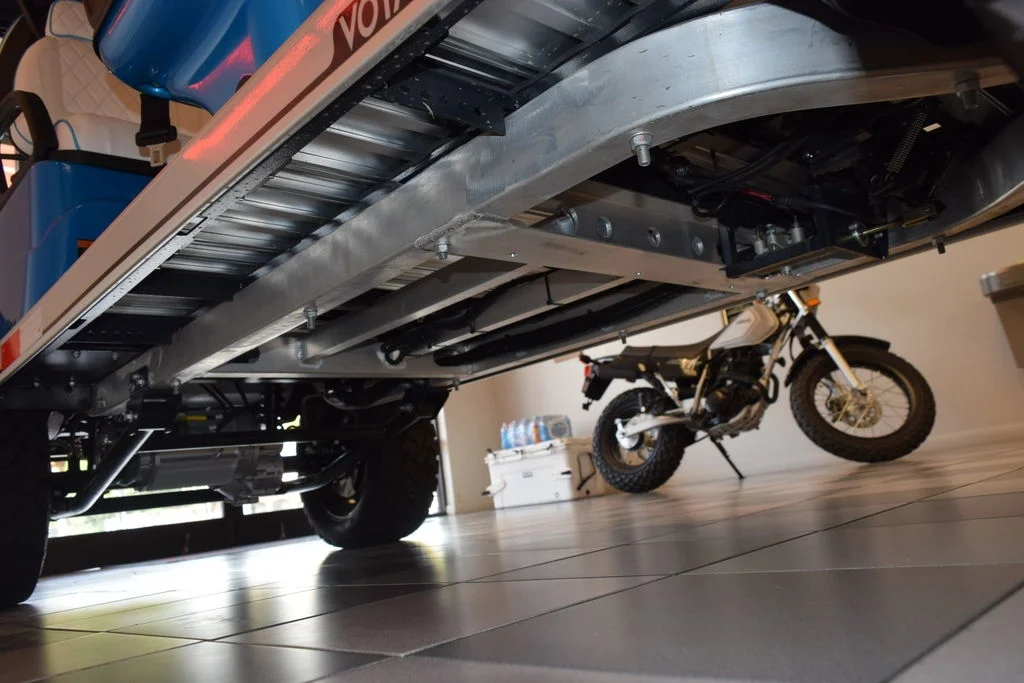 2026 Voyager Electric Vehicles Patriot 6P Lifted photo 15