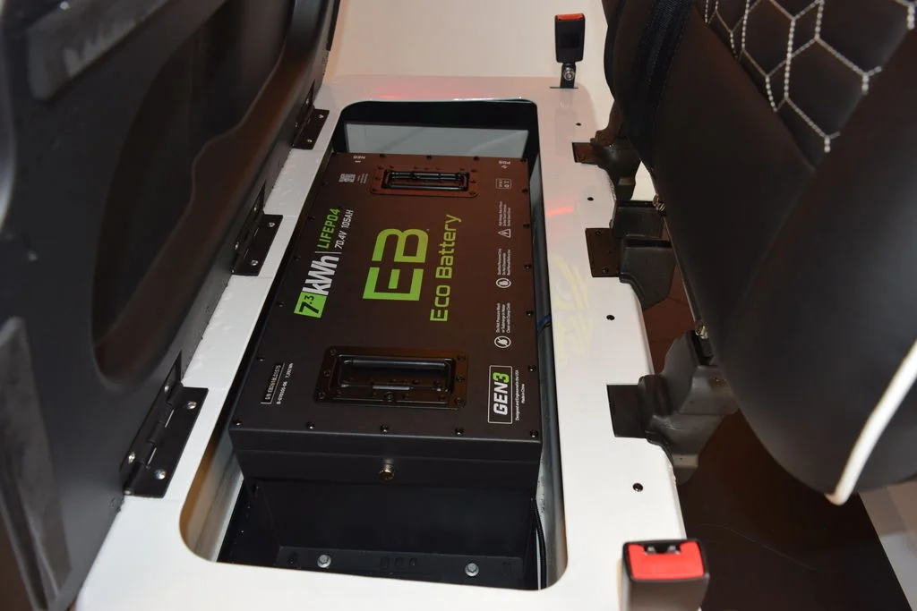 2026 Voyager Electric Vehicles Commander 4P-Non Lifted photo 9