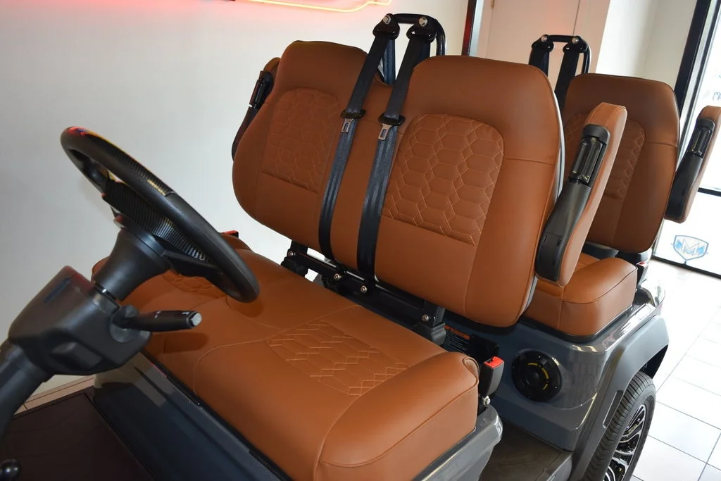 2026 Voyager Electric Vehicles Commander 4P-Non Lifted photo 9