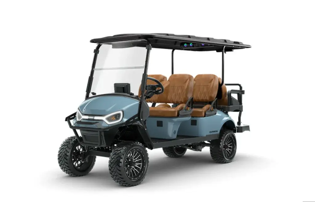 2027 E-Z-GO Express photo 1