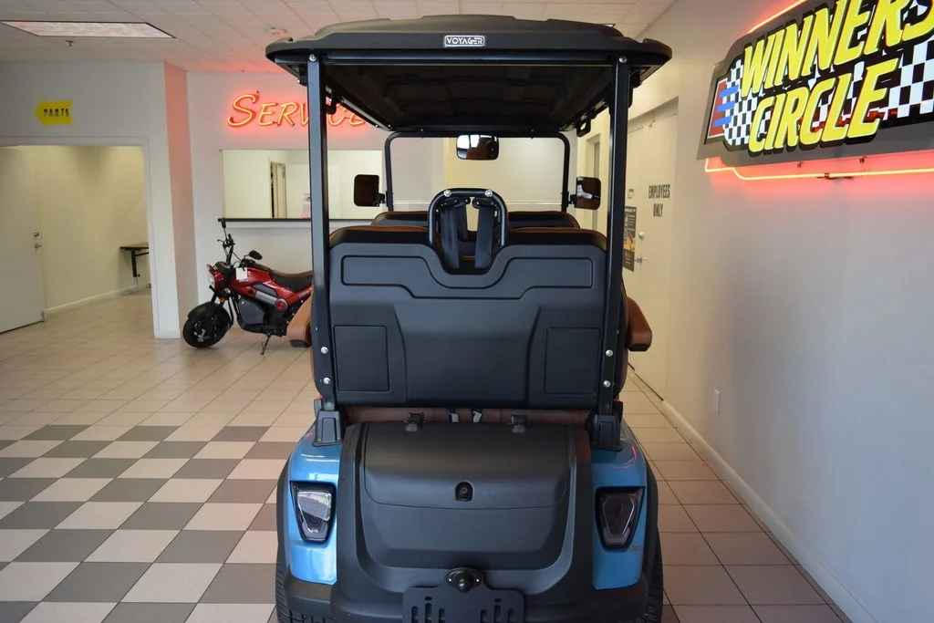 2026 Voyager Electric Vehicles Commander 4P-Non Lifted photo 5