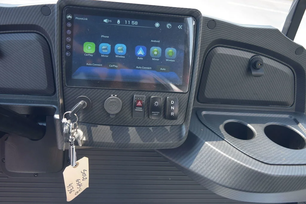 2025 Voyager Electric Vehicles Patriot Lifted 4-Passenger photo 10