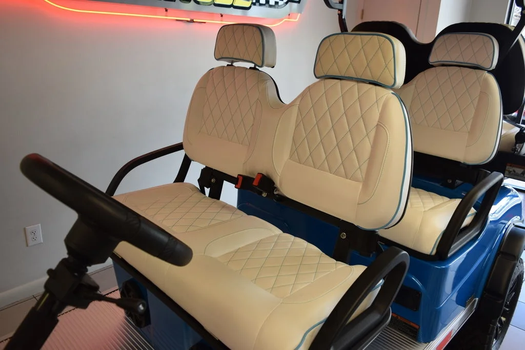 2026 Voyager Electric Vehicles Patriot 6P Lifted photo 8
