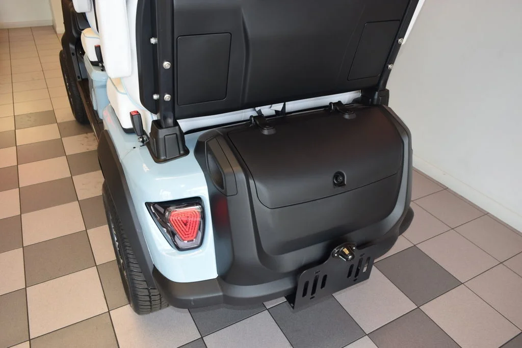 2026 Voyager Electric Vehicles Commander 4P-Non Lifted photo 9
