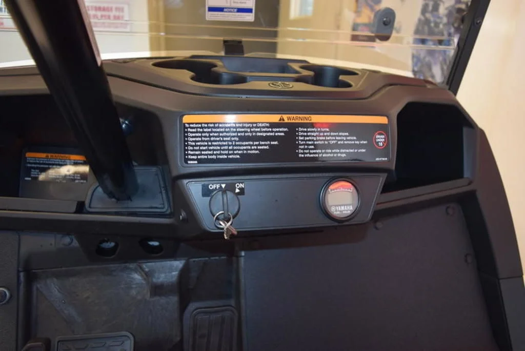 2024 Yamaha Drive2 Adventurer® Sport 2+2 Quietech EFI photo 5