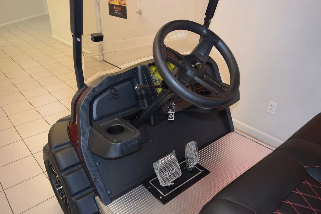 2025 Voyager Electric Vehicles Patriot Lifted 4-Passenger photo 6