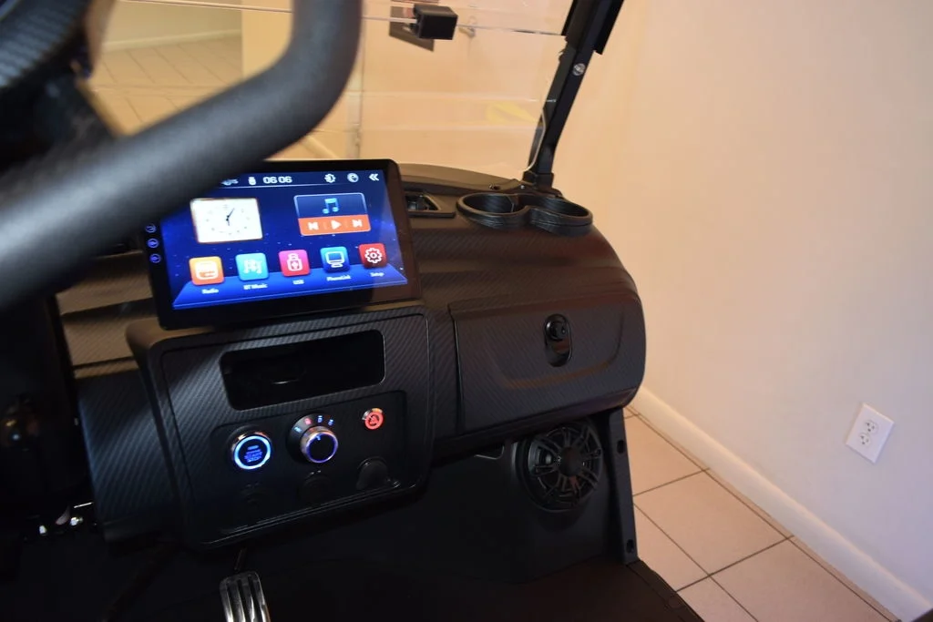 2026 Voyager Electric Vehicles Commander 4P-Non Lifted photo 10