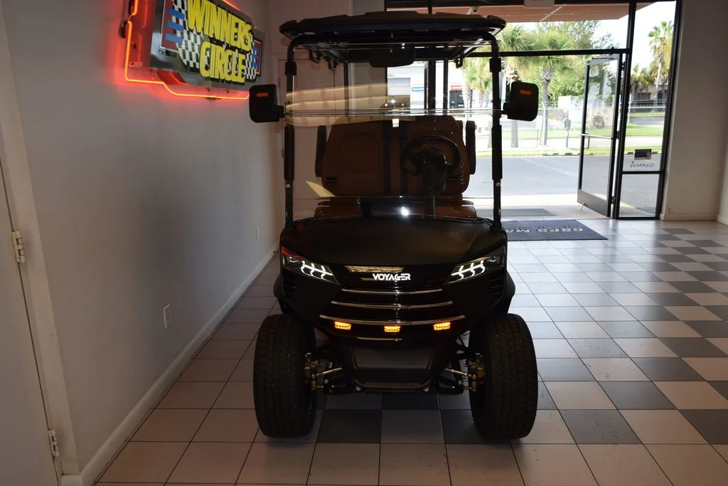2026 Voyager Electric Vehicles Commander 4P-Non Lifted photo 3