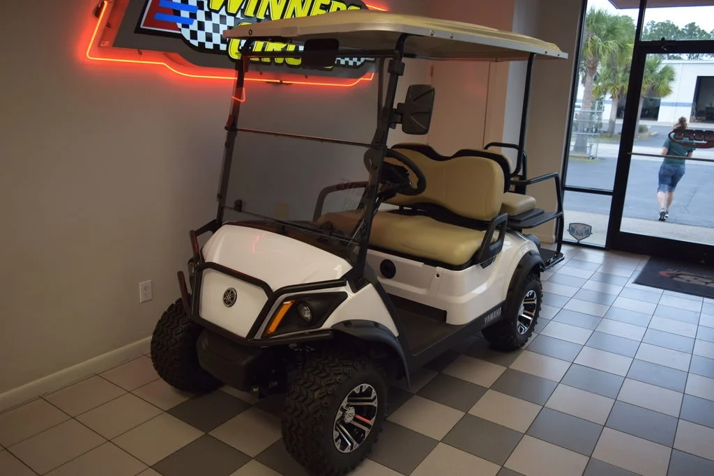 2024 Yamaha Drive2 Adventurer® Sport 2+2 AC photo 2
