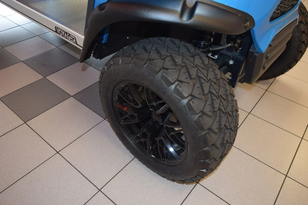 2026 Voyager Electric Vehicles Patriot 6P Lifted photo 14