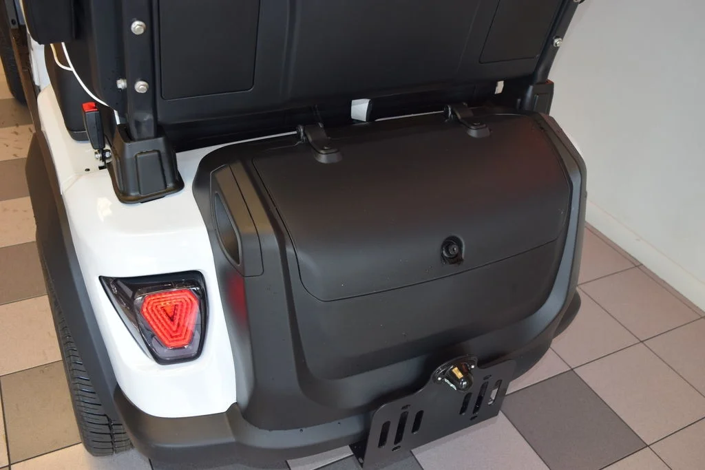 2026 Voyager Electric Vehicles Commander 4P-Non Lifted photo 6