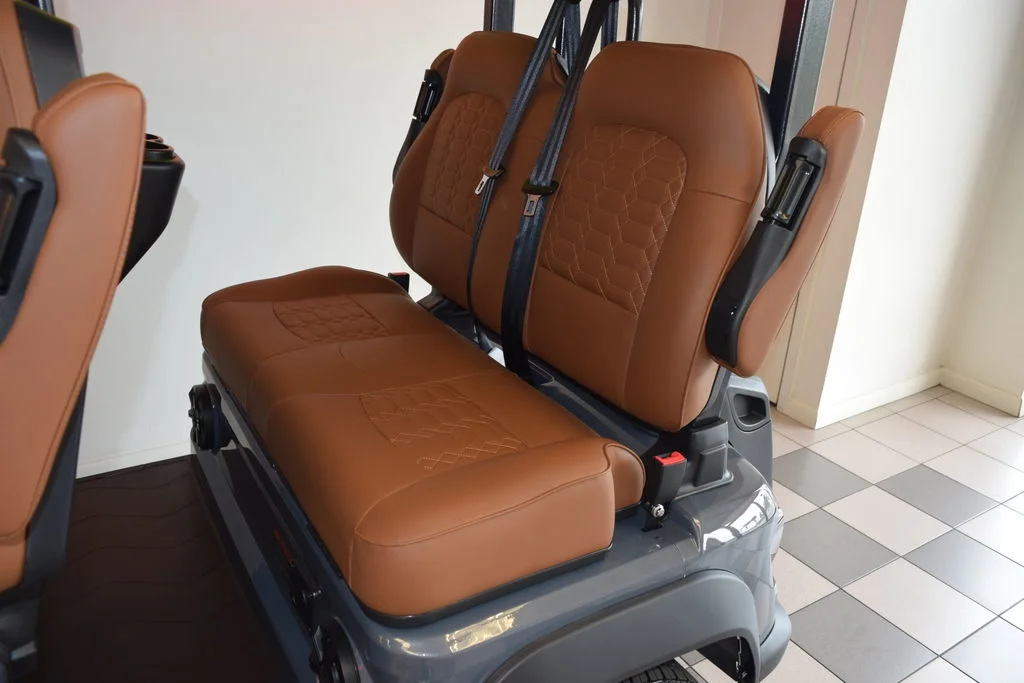 2026 Voyager Electric Vehicles Commander 4P-Non Lifted photo 7