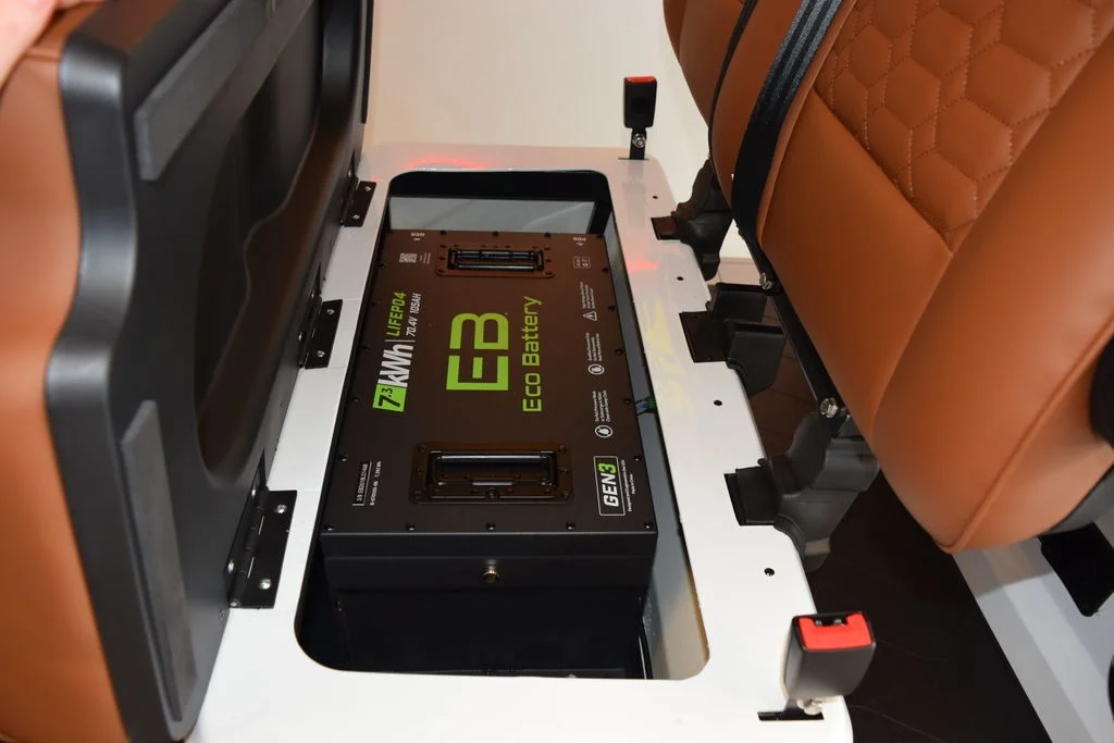 2026 Voyager Electric Vehicles Commander 4P-Non Lifted photo 9