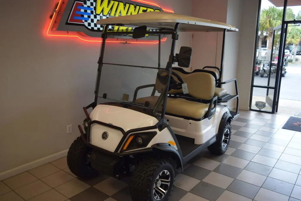 2024 Yamaha Drive2 Adventurer® Sport 2+2 Quietech EFI photo 2