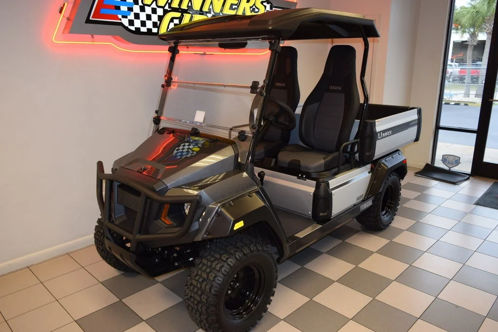2026 Yamaha UMAX photo 2