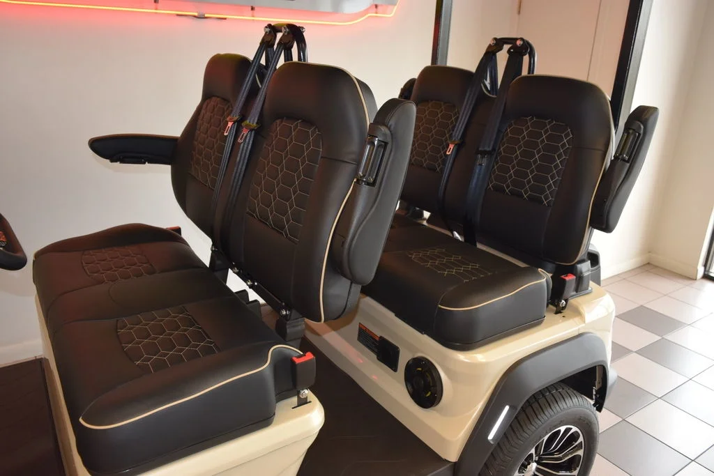 2026 Voyager Electric Vehicles Commander 4P-Non Lifted photo 6