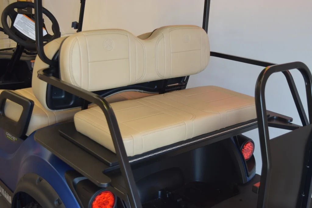 2024 Yamaha Drive2 Adventurer® Sport 2+2 Quietech EFI photo 5
