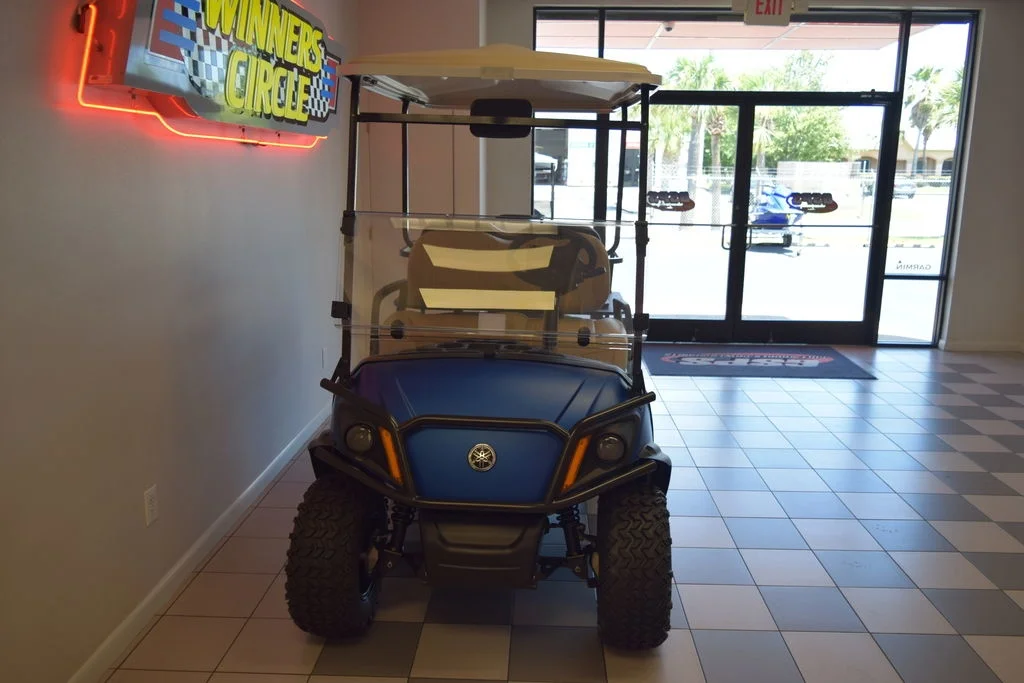 2024 Yamaha Drive2 Adventurer® Sport 2+2 Quietech EFI photo 3
