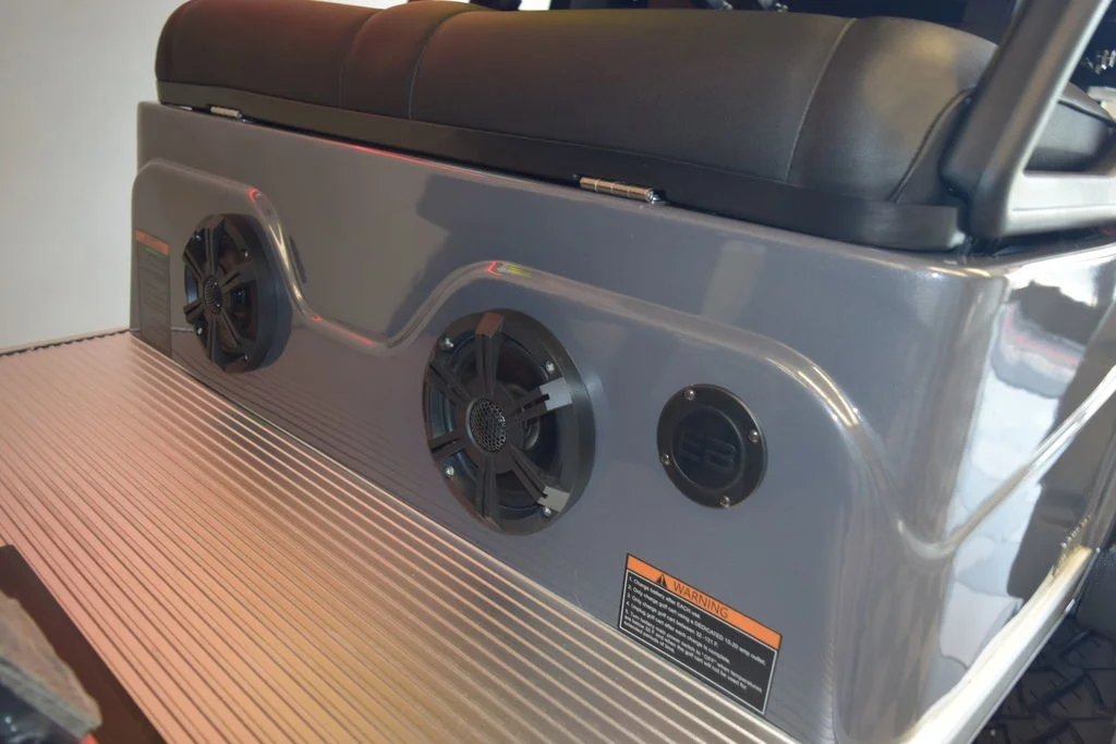 2025 Voyager Electric Vehicles Patriot Lifted 4-Passenger photo 10