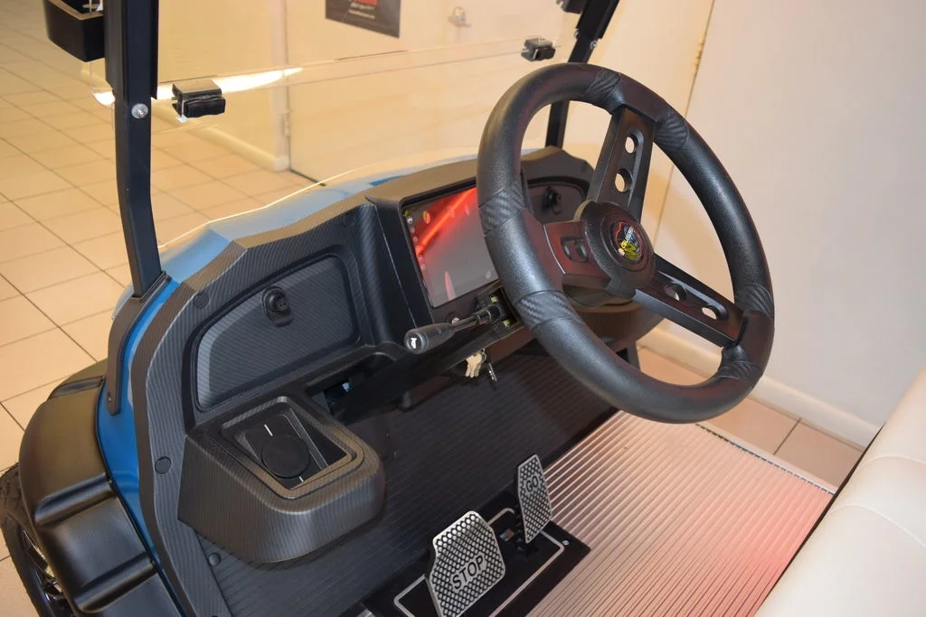 2026 Voyager Electric Vehicles Patriot 6P Lifted photo 9
