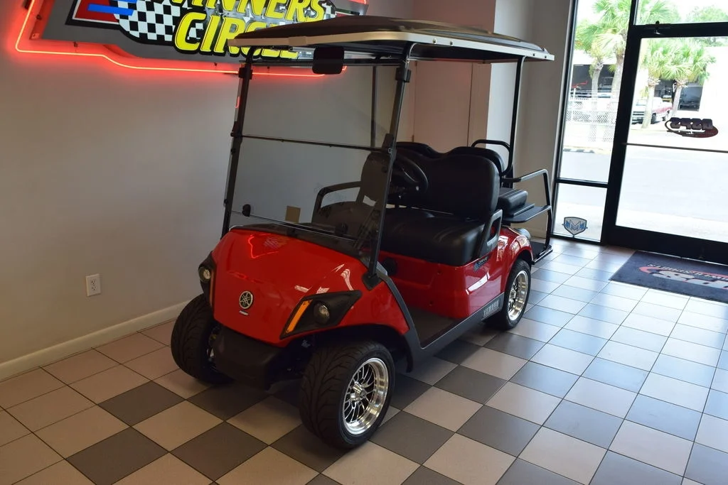 2024 Yamaha Drive2 photo 2