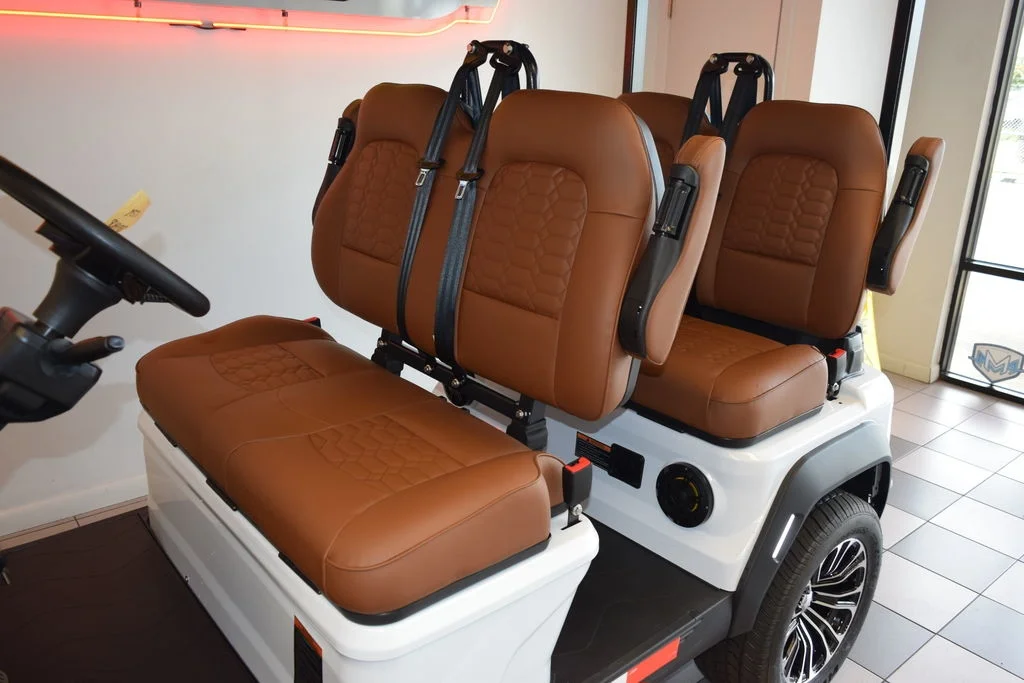 2026 Voyager Electric Vehicles Commander 4P-Non Lifted photo 6