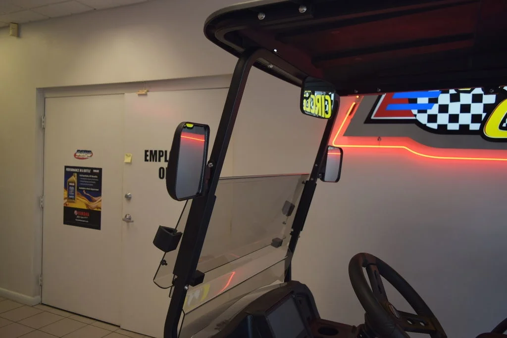 2025 Voyager Electric Vehicles Patriot Lifted 4-Passenger photo 8