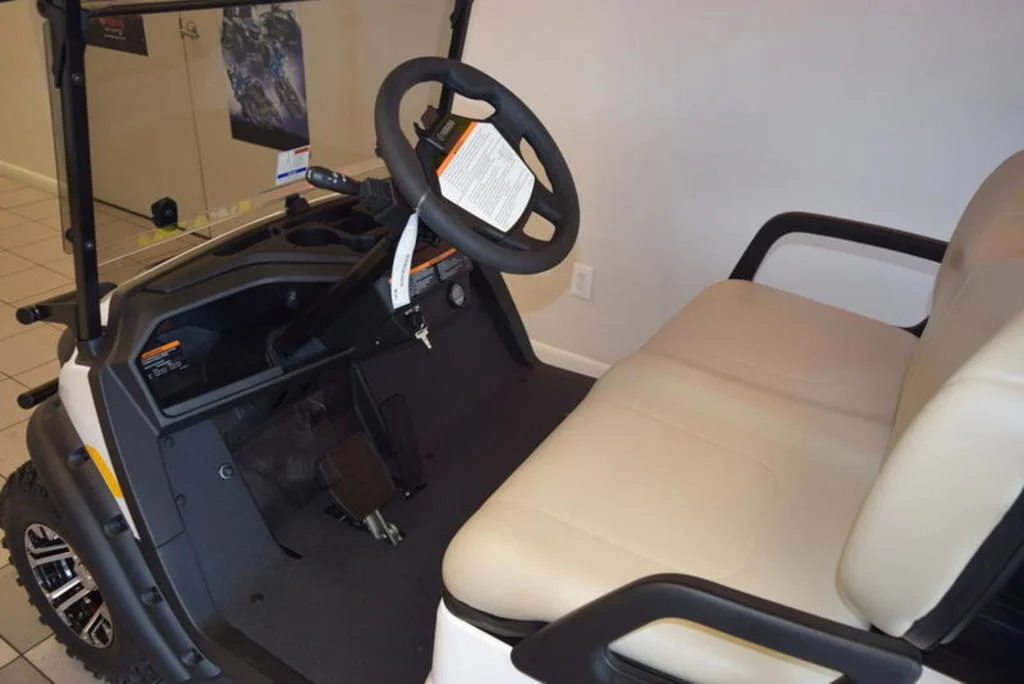 2024 Yamaha Drive2 Adventurer® Sport 2+2 Quietech EFI photo 9