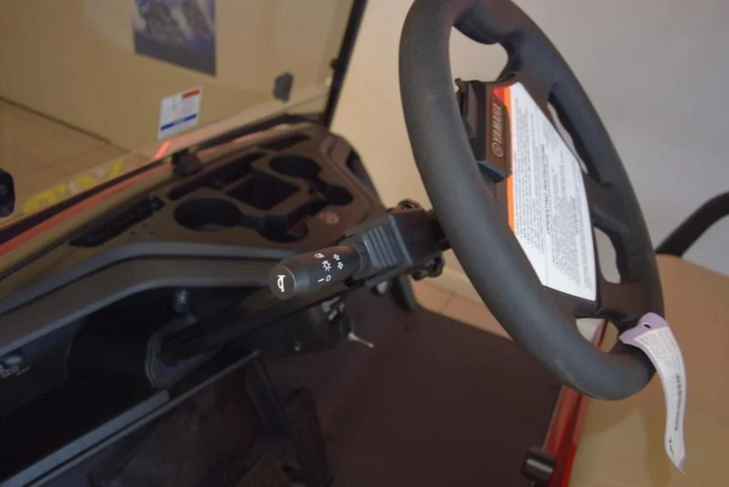 2024 Yamaha Drive2 Adventurer® Sport 2+2 Quietech EFI photo 7