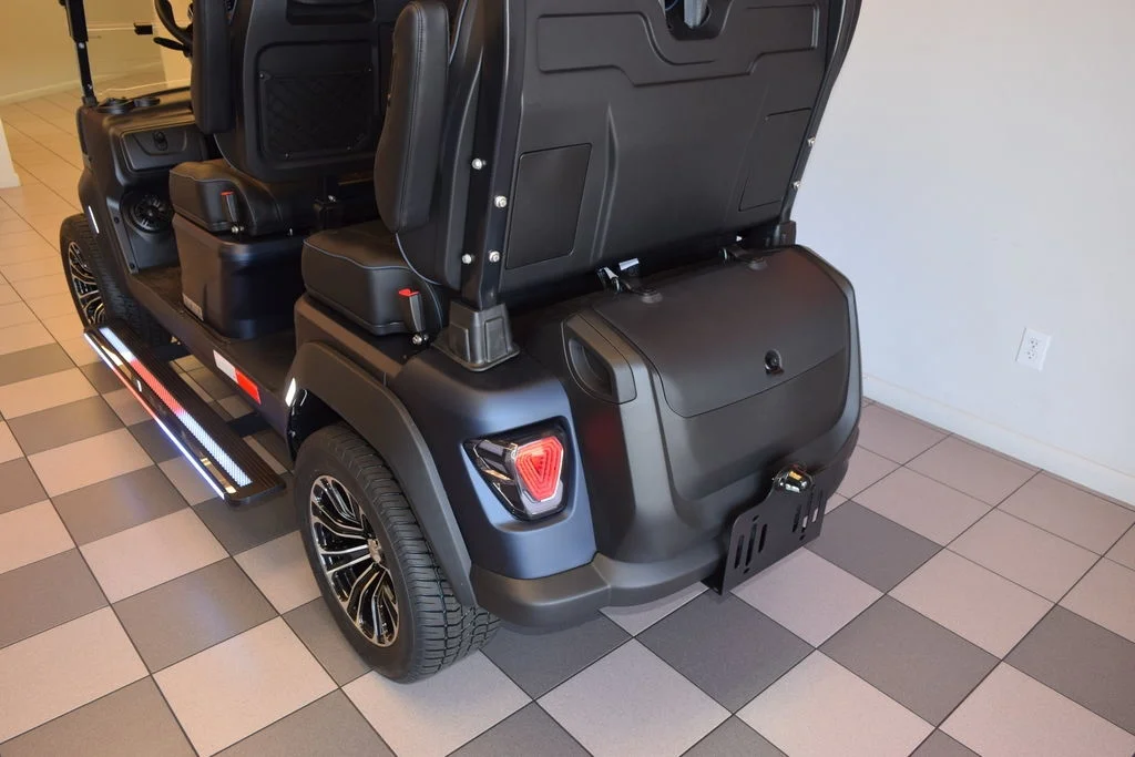 2026 Voyager Electric Vehicles Commander 4P-Non Lifted photo 5