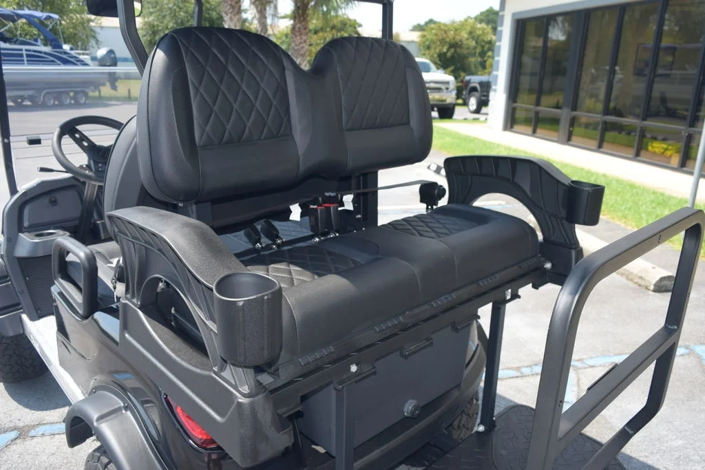 2025 Voyager Electric Vehicles Patriot Lifted 4-Passenger photo 6