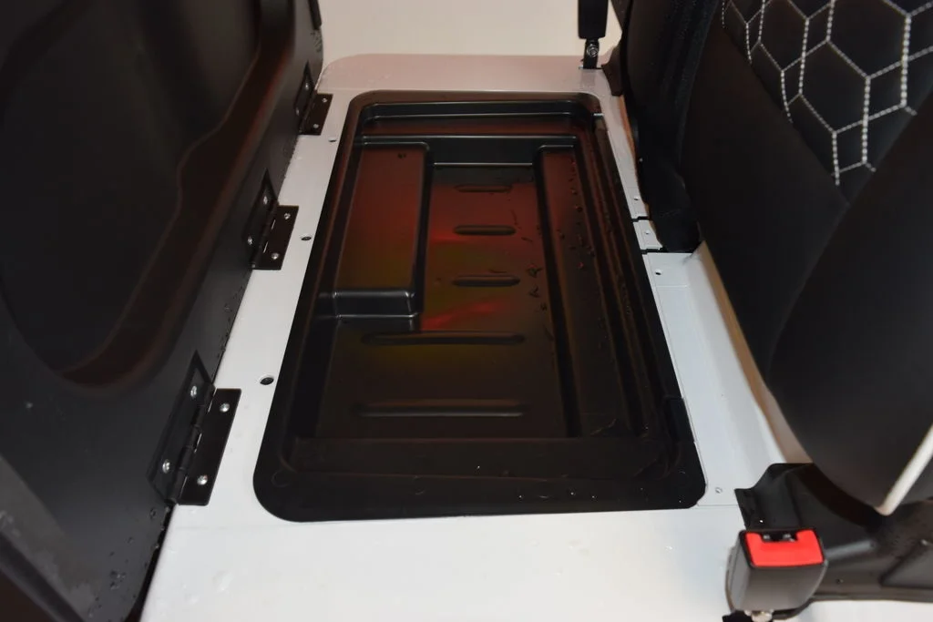 2026 Voyager Electric Vehicles Commander 4P-Non Lifted photo 10