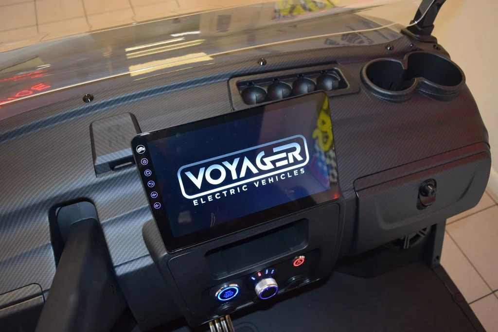 2026 Voyager Electric Vehicles Commander 4P-Non Lifted photo 10