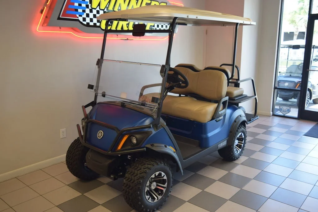 2024 Yamaha Drive2 Adventurer® Sport 2+2 Quietech EFI photo 2