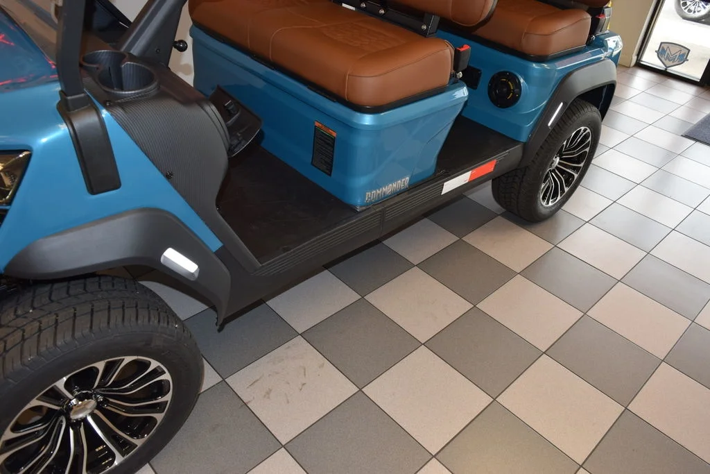2026 Voyager Electric Vehicles Commander 4P-Non Lifted photo 12