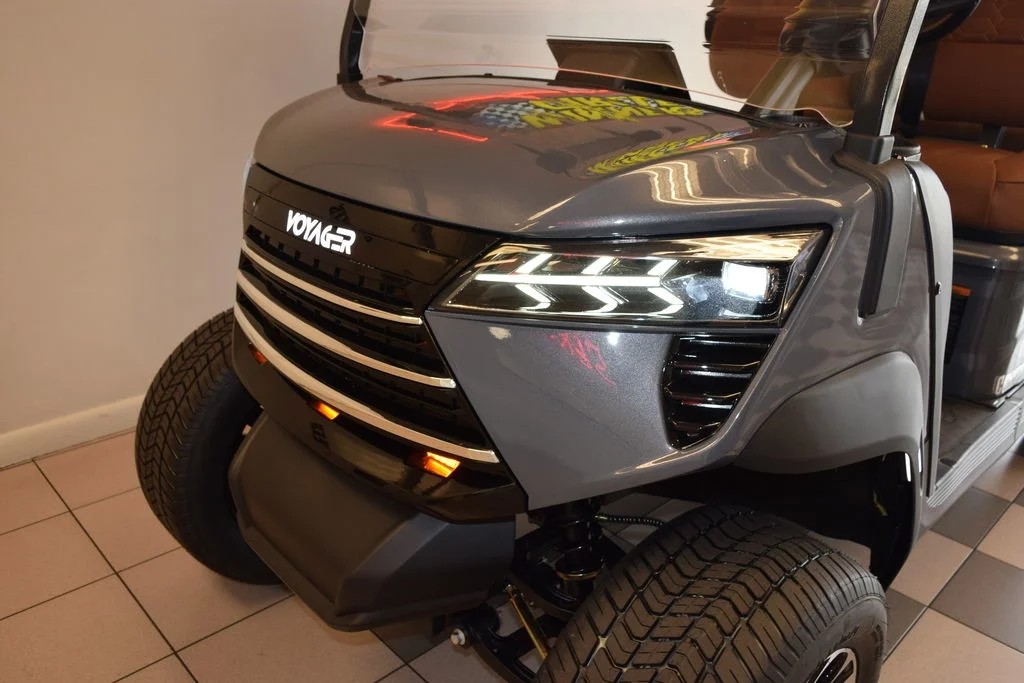 2026 Voyager Electric Vehicles Commander 4P-Non Lifted photo 11