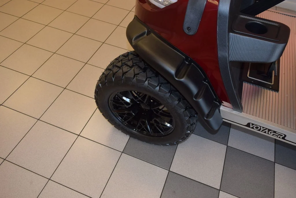 2026 Voyager Electric Vehicles Patriot 6P Lifted photo 6
