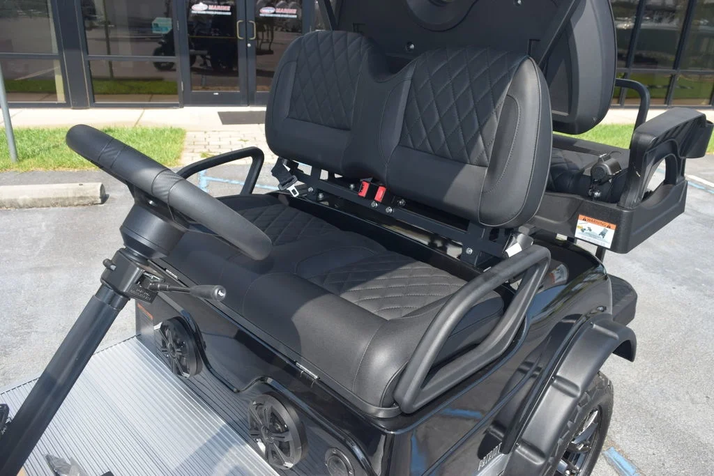 2025 Voyager Electric Vehicles Patriot Lifted 4-Passenger photo 12
