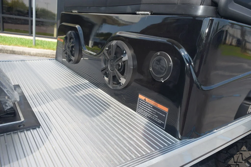 2025 Voyager Electric Vehicles Patriot Lifted 4-Passenger photo 8