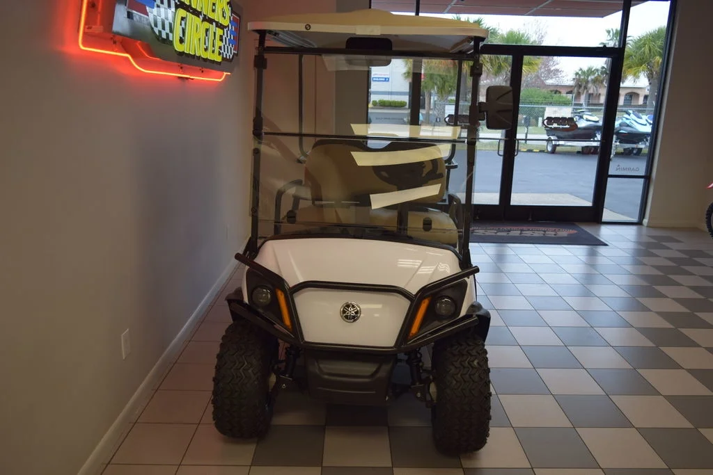 2024 Yamaha Drive2 Adventurer® Sport 2+2 AC photo 3