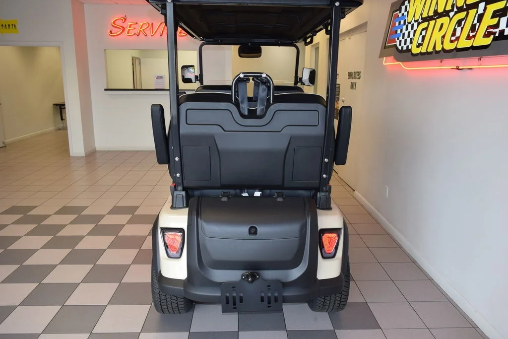 2026 Voyager Electric Vehicles Commander 4P-Non Lifted photo 5