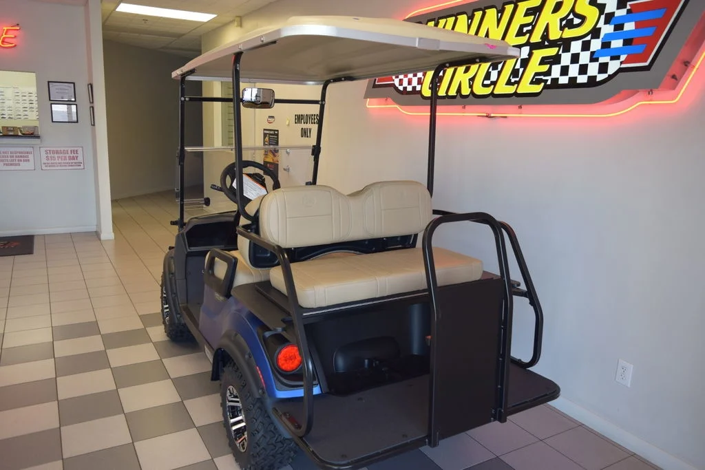 2024 Yamaha Drive2 Adventurer® Sport 2+2 Quietech EFI photo 4
