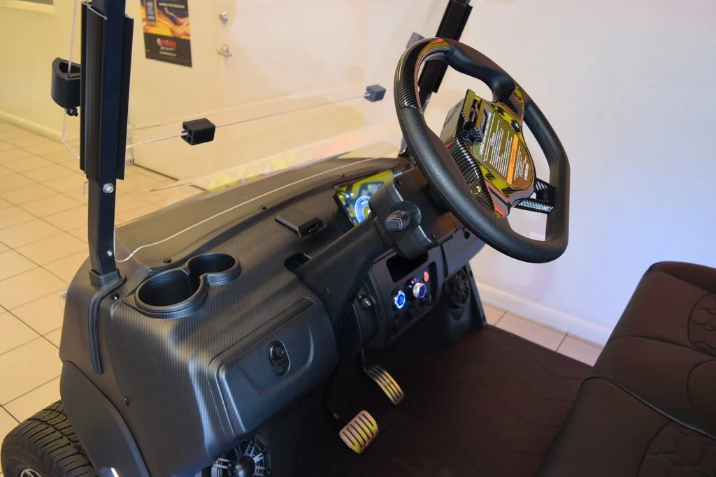 2026 Voyager Electric Vehicles Commander 4P-Non Lifted photo 8