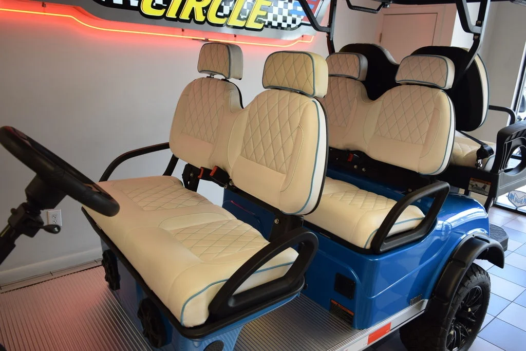 2026 Voyager Electric Vehicles Patriot 6P Lifted photo 6